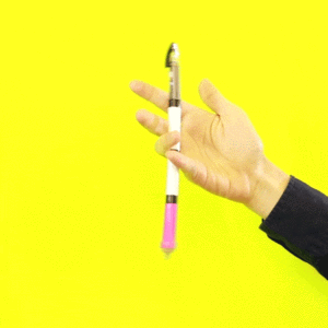 スゴ技！！シリーズ的gif的gif-【スローモーション】ハーモニカルフルーエントソニック byてるおさん