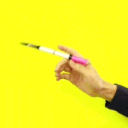 スゴ技！！シリーズ的gif的gif-【スローモーション】ZCC byてるおさん