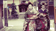 theGIFs 2016的gif的gif-優秀賞　kanja「MAIKO」