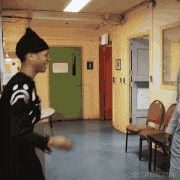 [NewYork] Handshake Archives的gif的gif-Wilbert and Robert