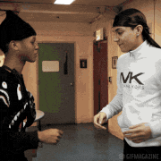 [NewYork] Handshake Archives的gif的gif-Wilbert and Less