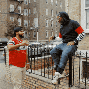 [NewYork] Handshake Archives的gif的gif-Simba and Paul