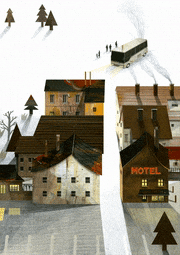 theGIFs 2018的gif的gif-優秀賞　Nancy Liang「Predicaments of travel」