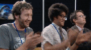 GIFMAGAZINE MEME #6的gif的gif-陽気に祝福