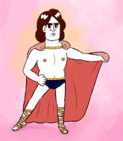 theGIFs 2015的gif的gif-インタラクティブ部門賞　おすし「ときどきネコを見せてくれる英雄」