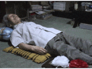theGIFs 2015的gif的gif-U-22賞　吉岡美樹「ポップひいじい_紅白」