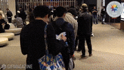 GIFMAGAZINE PRESS的gif的gif-午前9時30分
