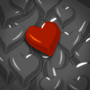 Valentine's day的gif的gif-ハート