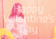 Valentine's day的gif的gif-Happy Valentine's Day