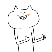 GIF Sticker的gif的gif-grinning face with smiling eyes[01-3-3]