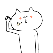 GIF Sticker的gif的gif-relieved face[10-3-3]
