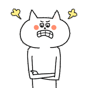 GIF Sticker的gif的gif-angry face[22-3-3]