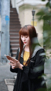 GIRLSGIFコレクション的gif的gif-あおい