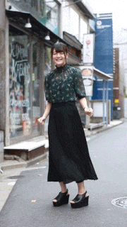 GIRLSGIFコレクション的gif的gif-まい