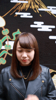 GIRLSGIFコレクション的gif的gif-れいな