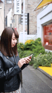 GIRLSGIFコレクション的gif的gif-れいな