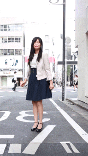 GIRLSGIFコレクション的gif的gif-さや