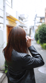 GIRLSGIFコレクション的gif的gif-れいな