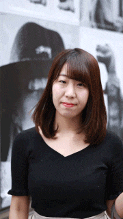 GIRLSGIFコレクション的gif的gif-ユイナ