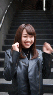 GIRLSGIFコレクション的gif的gif-れいな