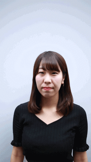 GIRLSGIFコレクション的gif的gif-ユイナ