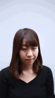 GIRLSGIFコレクション的gif的gif-ユイナ