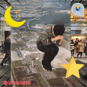 空中浮遊 GIF ワークショップ的gif的gif-トモキの空中浮遊GIF