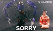 SKELETONICS的gif的gif-SORRY