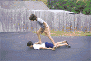 GIFMAGAZINE MEME的gif的gif-人間スケボー