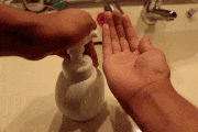 theGIFs 2014的gif的gif-林雄司賞　谷口敦紀 「うちのハンドソープ」