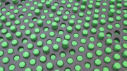 GIFMAGAZINE MEME的gif的gif-GIF TRIP No.2「Green on black」by CmdrKitten