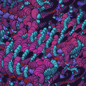 GIFMAGAZINE MEME的gif的gif-GIF TRIP No.3「inside」by oritoor