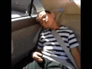 GIFMAGAZINE MEME的gif的gif-ああ！！！！夢か、、、。