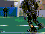GIFMAGAZINE MEME的gif的gif-キーパーROBOT