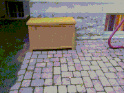 GIFMAGAZINE MEME的gif的gif-木の箱を開けると少し前の時間に戻ってしまう