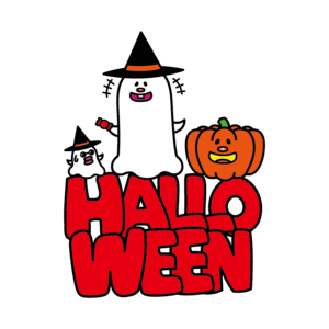 ハロウィンGIF特集的gif的gif-ハロウィンアニメ created by chatoball