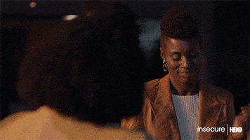每日GIF(2020-05-02)的gif-Happy Issa Rae GIF by Insecure on HBO