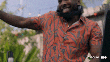 每日GIF(2020-05-02)的gif-Happy Dance GIF by Insecure on HBO