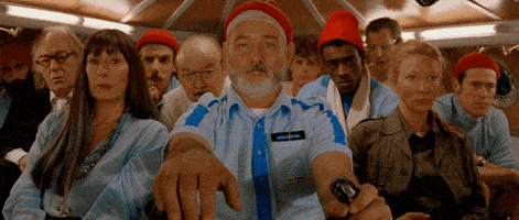 每日GIF(2020-05-02)的gif-Wes Anderson GIF by Coolidge Corner Theatre