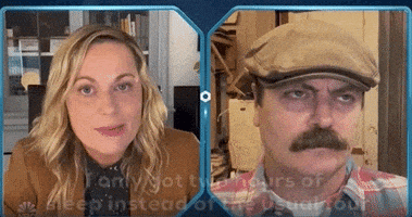 每日GIF(2020-05-02)的gif-Parks And Rec Ron GIF by NBC
