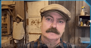 每日GIF(2020-05-03)的gif-Parks And Rec Advice GIF by NBC