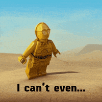 每日GIF(2020-05-03)的gif-Cant Even Star Wars GIF by LEGO