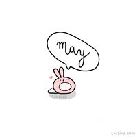 每日GIF(2020-05-03)的gif-Art May GIF by Chibird