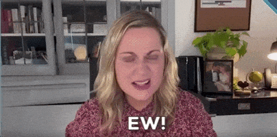 每日GIF(2020-05-03)的gif-Parks And Rec Ew GIF by NBC