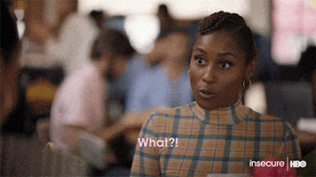 每日GIF(2020-05-04)的gif-Happy Issa Rae GIF by Insecure on HBO