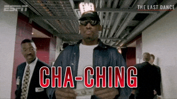 每日GIF(2020-05-04)的gif-Chicago Bulls Sport GIF by ESPN