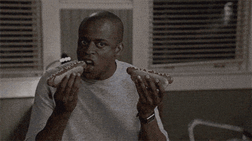 每日GIF(2020-05-04)的gif-Hungry Usa Network GIF by Psych