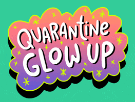 每日GIF(2020-05-06)的gif-Glow Up Feeling Good GIF by Sarah The Palmer