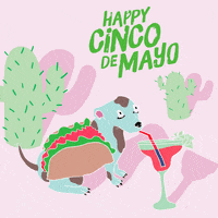 每日GIF(2020-05-06)的gif-Cinco De Mayo GIF by mtv