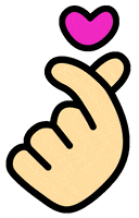 每日GIF(2020-05-06)的gif-I Love You Heart GIF by Carawrrr